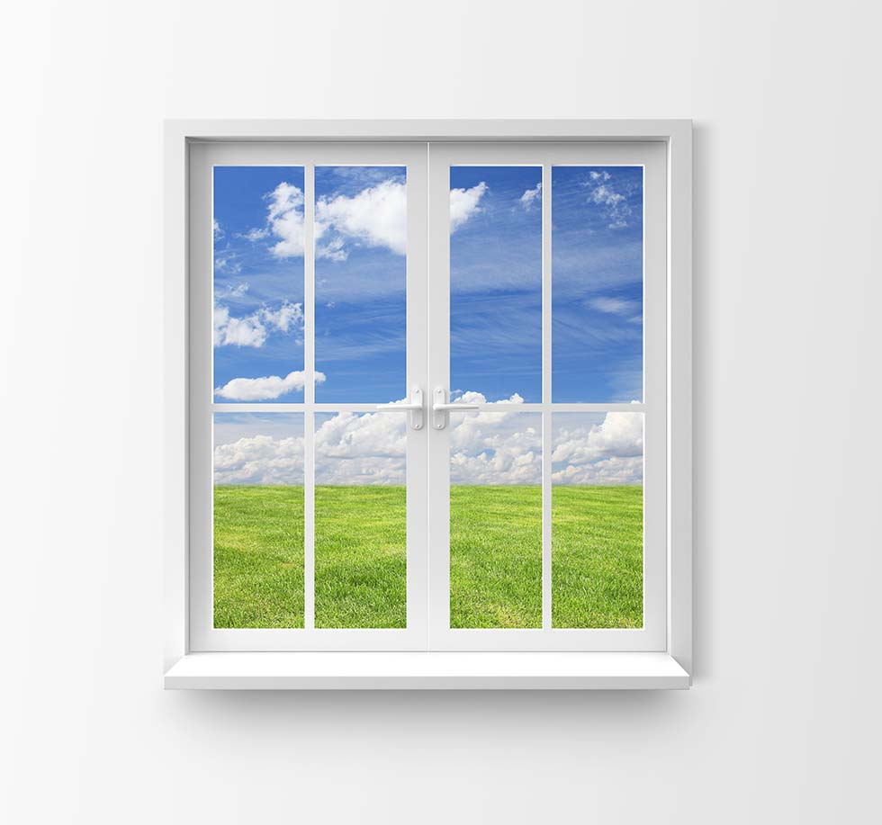 window